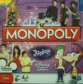 MONOPOLY junior Disney Channel edition