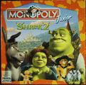 MONOPOLY junior Shrek2