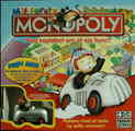 Mit første Monopoly