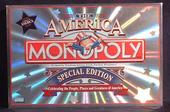 MONOPOLY the America special edition