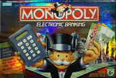 MONOPOLY electronic banking edition