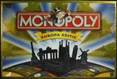 MONOPOLY Europa editie