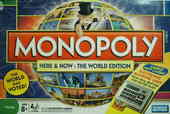 MONOPOLY here & now : the world edition