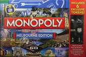 MONOPOLY Melbourne edition