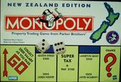 MONOPOLY New Zealand edition