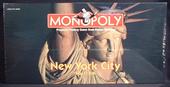MONOPOLY New York City edition