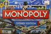 MONOPOLY Sydney edition