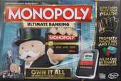 MONOPOLY ultimate banking [London edition]