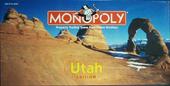 MONOPOLY Utah edition