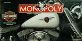 MONOPOLY [Harley-Davidson] legendary bikes edition