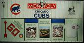 MONOPOLY Chicago Cubs collector's edition