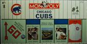 MONOPOLY Chicago Cubs collector's edition