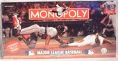 MONOPOLY Major League Baseball collector's edition