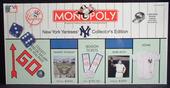 MONOPOLY New York Yankees collector's edition