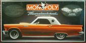 MONOPOLY Thunderbird 50th anniversary [edition]