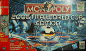 MONOPOLY 2006 FIFA World Cup edition