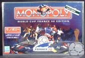 MONOPOLY World Cup France 98 edition