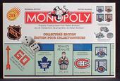 MONOPOLY NHL collector's edition = MONOPOLY LNH édition pour collectionneurs