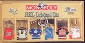 MONOPOLY NHL Original Six collector's edition