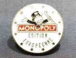 MONOPOLY edition Europenne [pin]