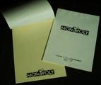 [MONOPOLY notepad]
