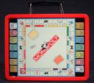 [MONOPOLY tin carrying case]