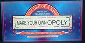 Make your OWNOPOLY