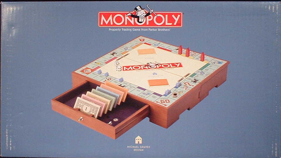 target monopoly